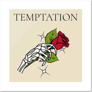 Temptation Posters and Art